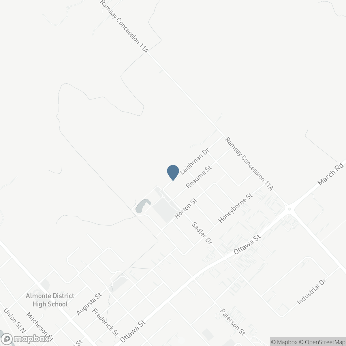920 LEISHMAN DRIVE, Mississippi Mills, Ontario K0A 1A0